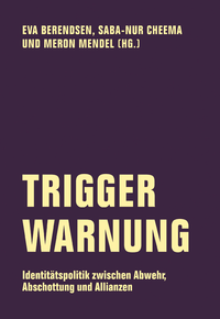 Livro digital Trigger Warnung