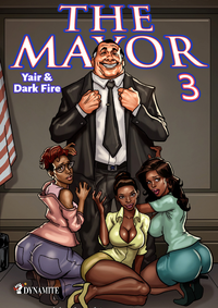 Livre numérique The Mayor - tome 3