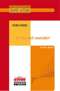 Electronic book Georg Simmel, l’éternel outsider