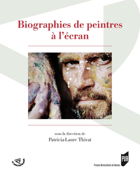 Livre numérique Biographies de peintres à l’écran