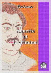 Livro digital Annette et le criminel
