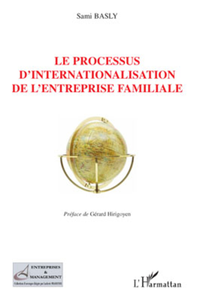 Livre numérique Le processus d'internationalisation de l'entreprise familiale