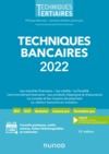 E-Book Techniques bancaires 2022