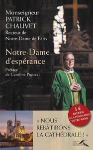 E-Book Notre-Dame d'espérance