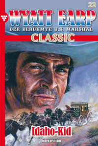 E-Book Wyatt Earp Classic 22 – Western