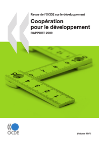Livre numérique Coopération pour le développement : Rapport 2009