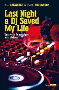 Livre numérique Last night a DJ saved my life