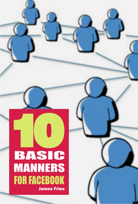 Libro electrónico 10 Basic manners for facebook
