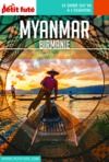 Electronic book MYANMAR - BIRMANIE 2019 Carnet Petit Futé