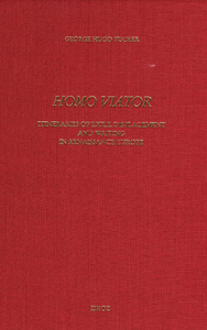 Electronic book "Homo Viator" : Itineraries of exile, displacement and writing in Renaissance Europe