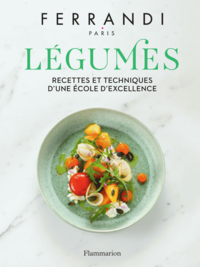 E-Book Ferrandi. Légumes