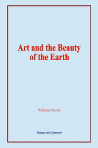 Electronic book Art and the Beauty of the Earth