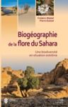 Electronic book Biogéographie de la flore du Sahara