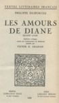 Livro digital Les Amours de Diane