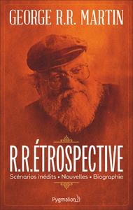 Electronic book R.R.Étrospective