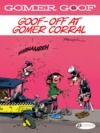 Electronic book Goof-off at Gomer Corral