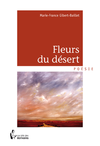 Livre numérique Fleurs du désert
