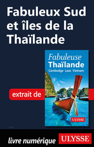 Livre numérique Fabuleux sud et îles de la Thaïlande