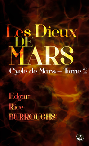 Livro digital Les Dieux de Mars (Divinités martiennes)