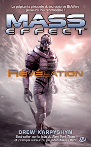 Livre numérique Mass Effect, T1 : Révélation