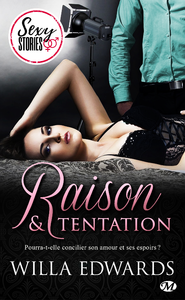 Livre numérique Raison et tentation - Sexy Stories