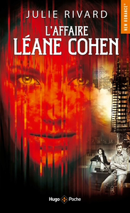 Livre numérique L'affaire Léane Cohen
