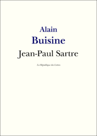 Livre numérique Jean-Paul Sartre