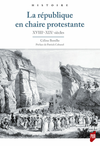 Livre numérique La république en chaire protestante