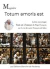 Electronic book Totum amoris est