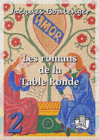 Electronic book Les romans de la Table Ronde