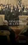 Libro electrónico Ernestine ou la justice