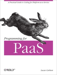 Livre numérique Programming for PaaS