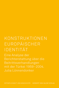 Livre numérique Konstruktionen europäischer Identität