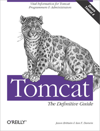Livre numérique Tomcat: The Definitive Guide