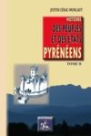 Livre numérique Histoire des Peuples et des Etats pyrénéens (Tome 2)