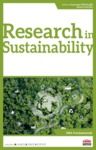 Libro electrónico Research in Sustainability