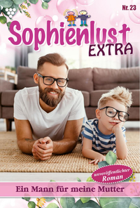 Livre numérique Sophienlust Extra 23 – Familienroman