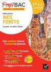 Livre numérique Profil - Hélène Dorion, Mes forêts (Bac de français 2024)