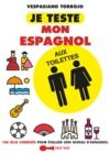 Electronic book Je teste mon espagnol aux toilettes