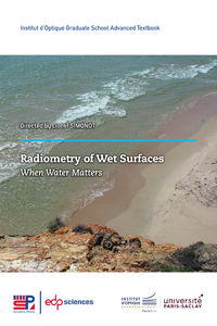 Electronic book Radiometry of wet surfaces