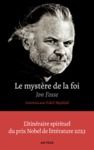Livre numérique Le mystère de la foi, entretiens avec Eskil Skjeldal