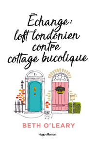 Libro electrónico Echange loft londonien contre cottage bucolique