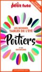Libro electrónico BONNES TABLES POITIERS 2020 Petit Futé