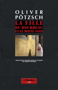 Livre numérique La Fille du bourreau et le moine noir (tome 2)