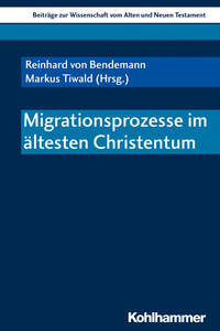 Livre numérique Migrationsprozesse im ältesten Christentum