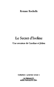 Livre numérique Le secret d'Isoline