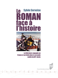 Electronic book Le roman face à l'histoire