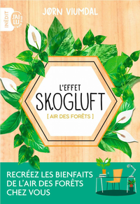 Livre numérique L'effet Skogluft (Air des forêts)