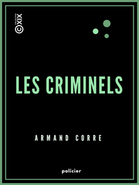 Libro electrónico Les Criminels