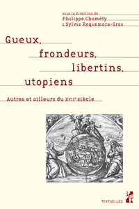 Livre numérique Gueux, frondeurs, libertins, utopiens